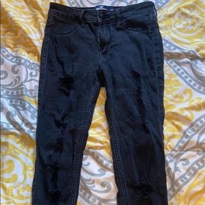 Hollister jeans
